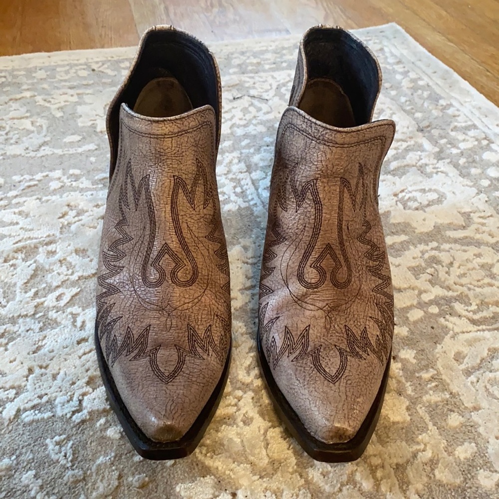 Ariat Dixon Boots